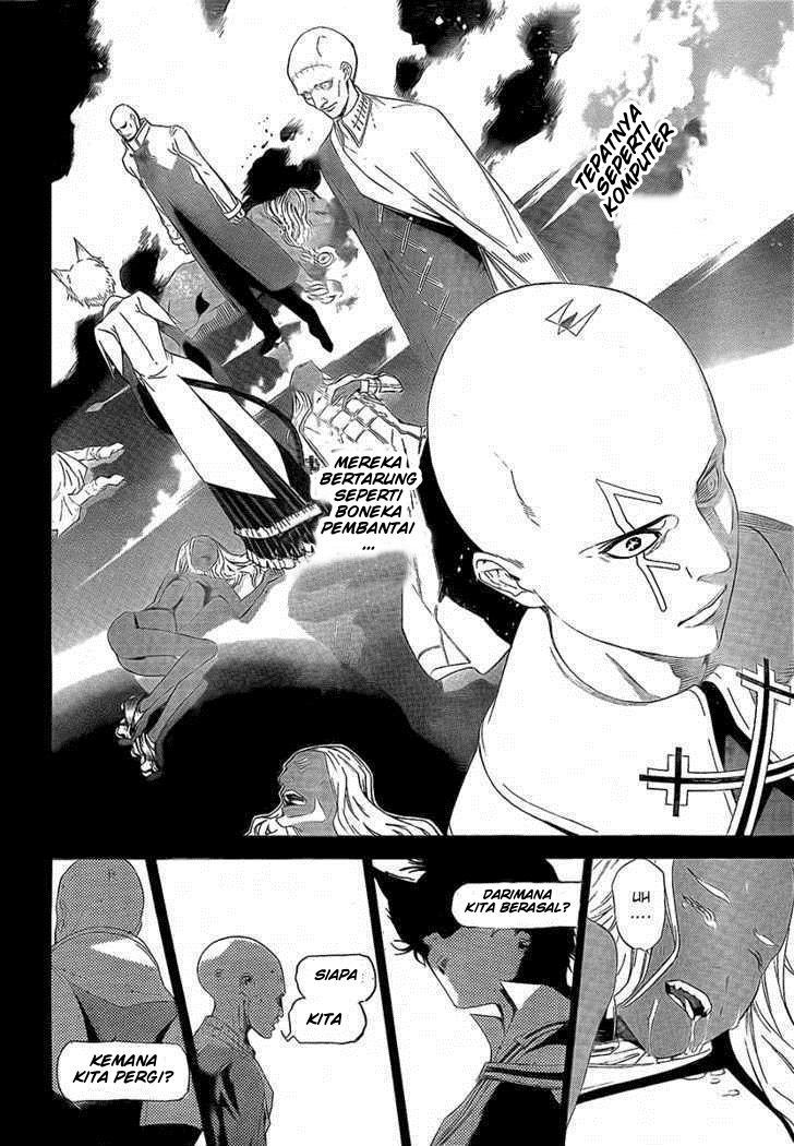 Air Gear Chapter 253 Bahasa Indonesia
